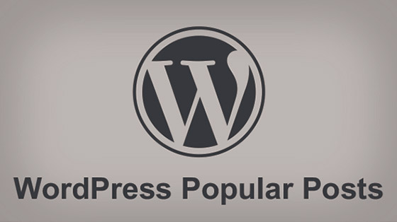 wordpress popular posts - افزونه فارسی نمایش محبوبترین مطالب wordpress popular posts