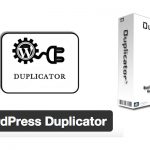افزونه فارسی ساخت بسته نصب آسان Duplicator