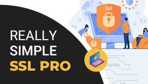 افزونه گواهینامه امنیتی SSL وردپرس | Really Simple SSL Pro