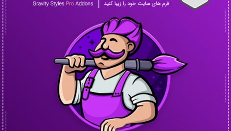 افزونه Gravity Forms Styles Pro | تغییر ظاهر گراویتی فرمز